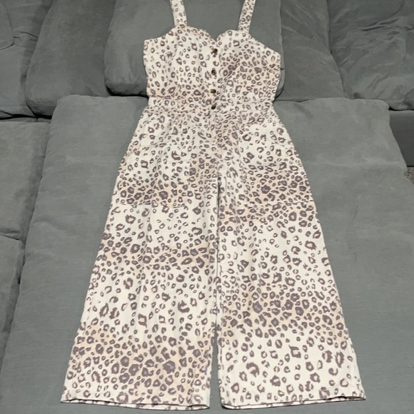 Leopard overalls - Picture 2 of 4